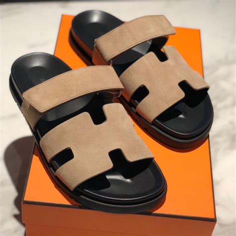 hermes men sandals|Hermes men's sandals 2020.